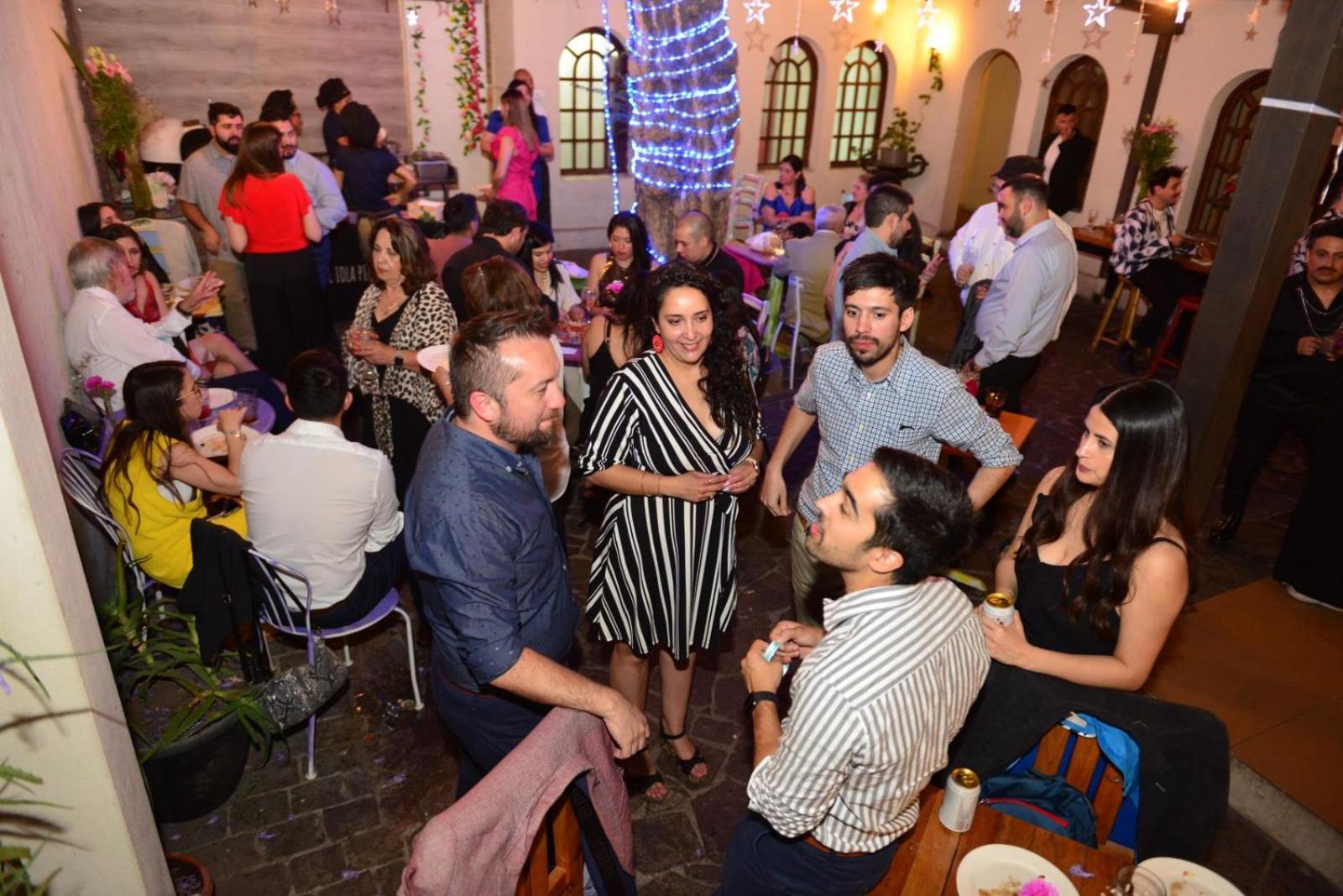 לינה וארוחת בוקר סנטיאגו Bbcasita מראה חיצוני תמונה