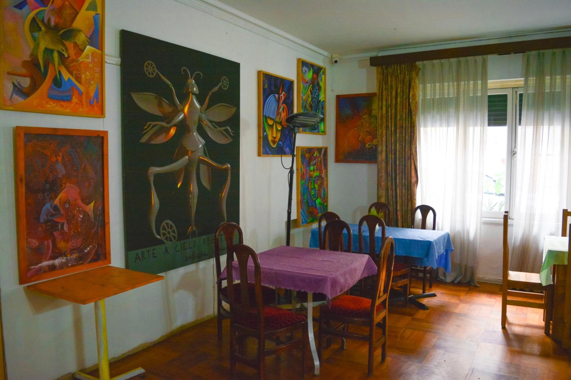 לינה וארוחת בוקר סנטיאגו Bbcasita מראה חיצוני תמונה